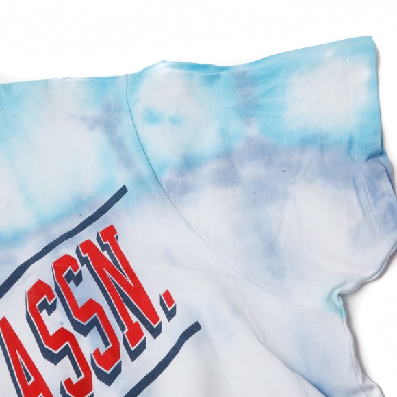 Custom Tye Dyed US Polo Assn. Tee Shirt, Medium - Picture 4 of 6